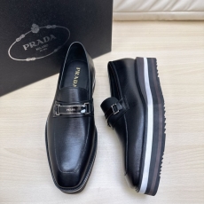 Prada Leather Shoes